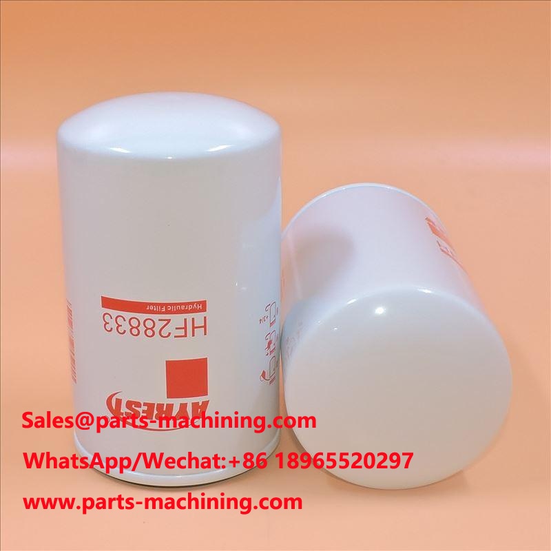 Hydraulic Filter HF28833 P764638 BT8920 1930986 For FIAT TL90
