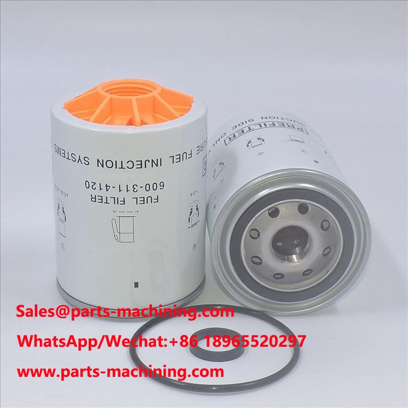 Fuel Filter 600-311-4120 4941237 600-319-4110 For Komatsu Excavators