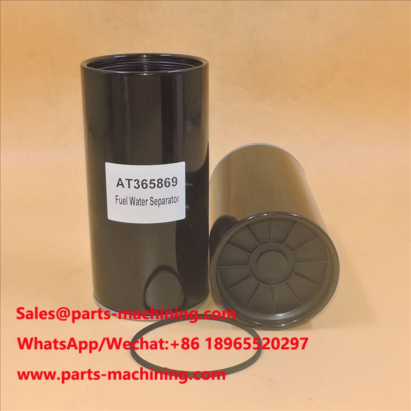 JOHN DEERE Grader Fuel Water Separator AT365869 P551858 BF46099-O