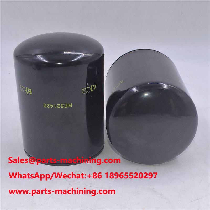 Oil Filter RE521420 B7335-MPG LF16106 For John Deere 672G