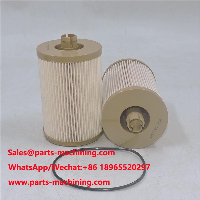 Fuel Filter RE520906 RE523236 For John Deere 1270D
