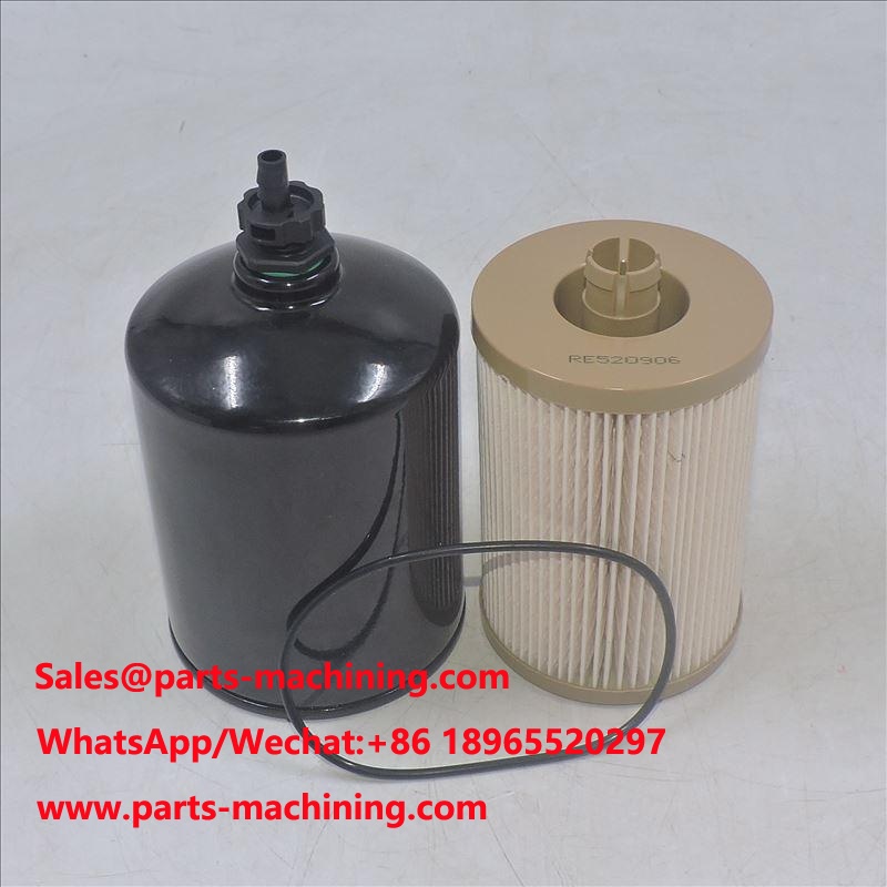 JOHN DEERE Fuel Filter KIT RE525523 RE520906 RE523236 RE541747