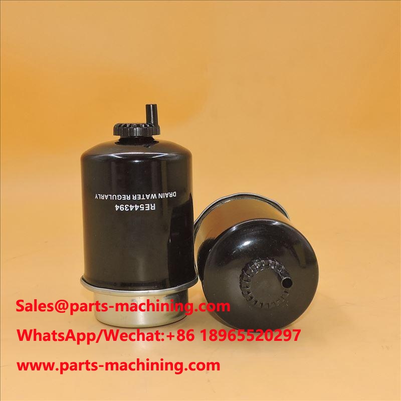 John Deere Engines Fuel Water Separator RE544394 P551424 BF9892
