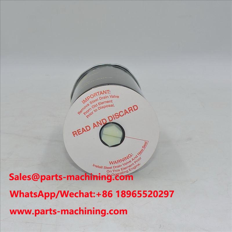 Fuel Water Separator RE521540 P551435 BF7971