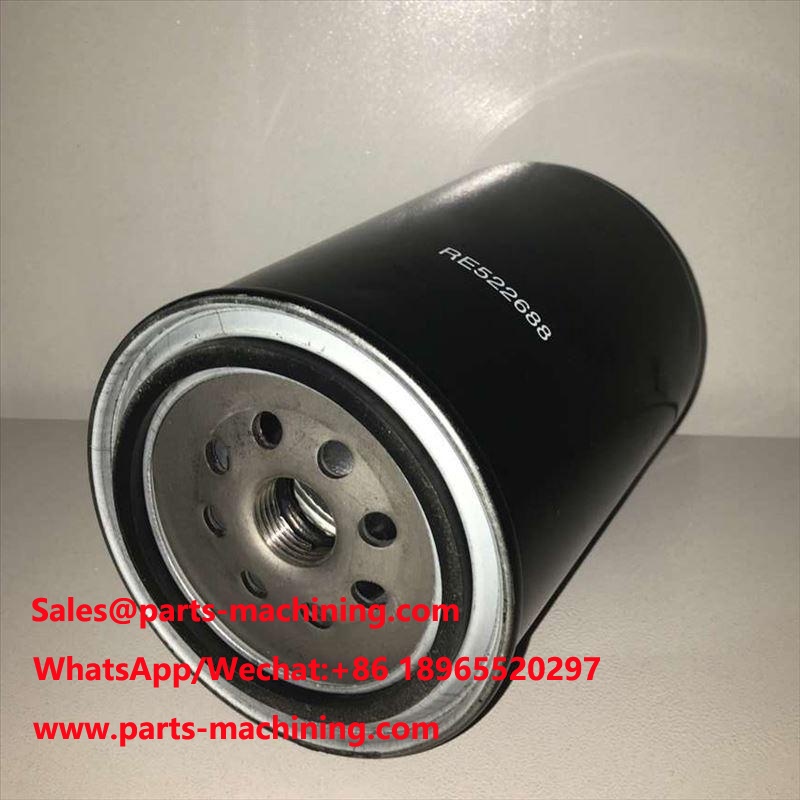 John Deere Engines Fuel Filter RE522688 RE522684
