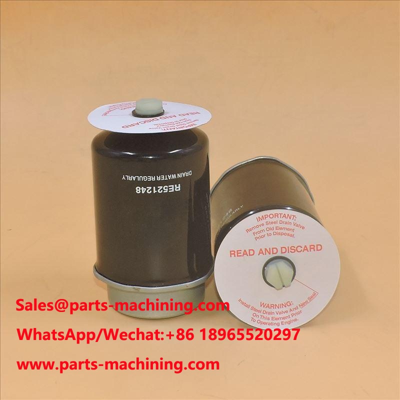 Fuel Water Separator RE521248 For JOHN DEERE 6430 6330