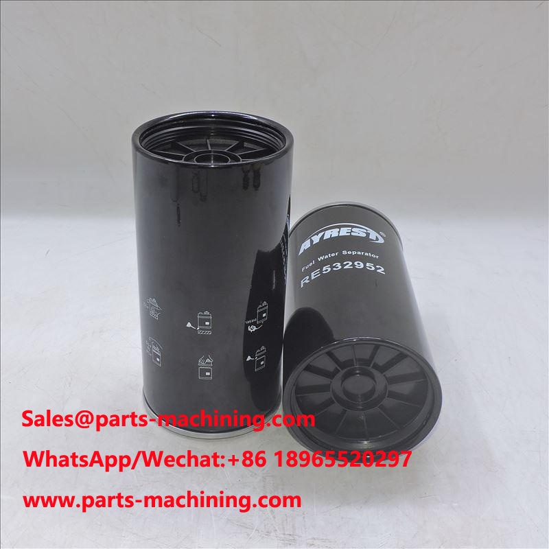 JOHN DEERE Fuel Water Separator RE532952 RE539465