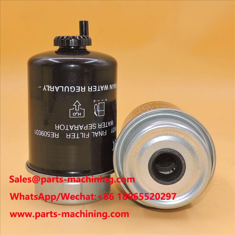 Fuel Water Separator RE509031