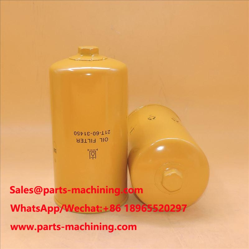KOMATSU PC2000-8 Hydraulic Filter 21T-60-31450 HC-56080
