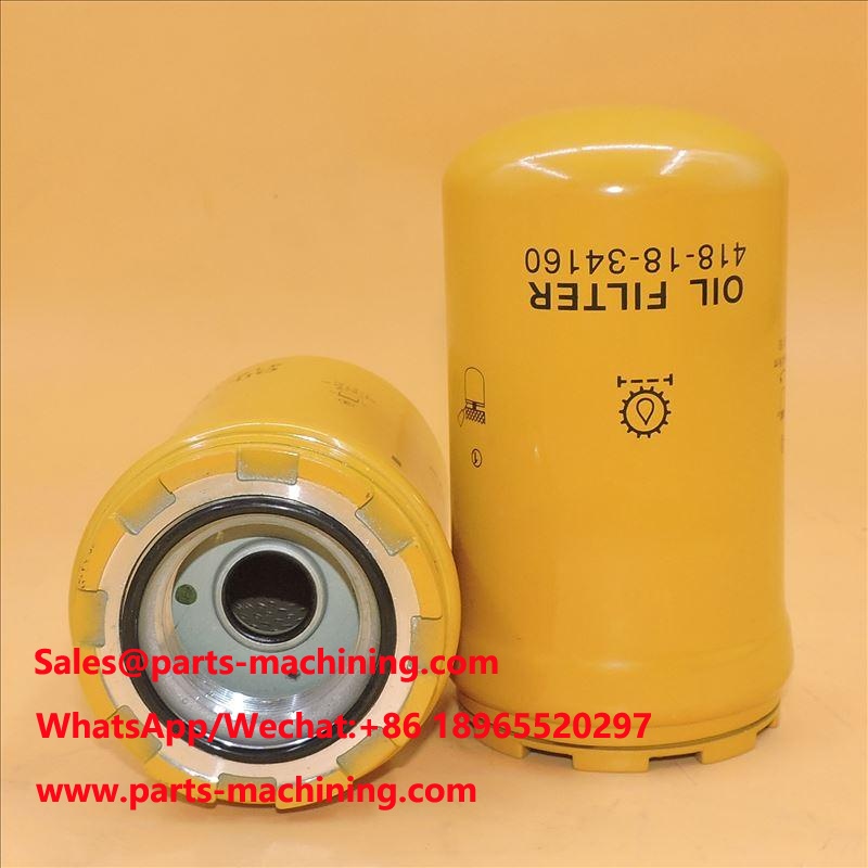 Hydraulic Filter 418-18-34160