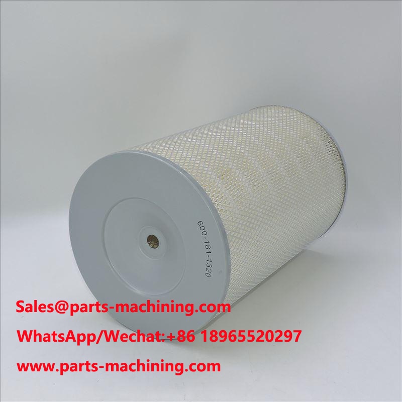 KOMATSU Air Filter 600-181-1320 600-181-2300 600-181-1340