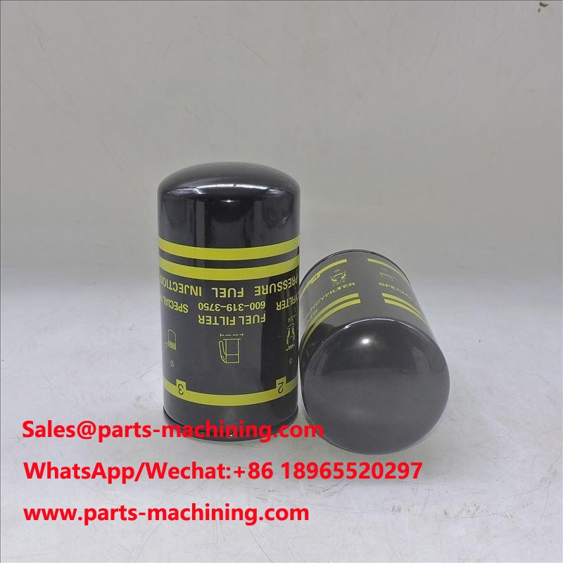 KOMATSU PC210LC-10 Fuel Filter 600-319-3750 3959612 P550774
