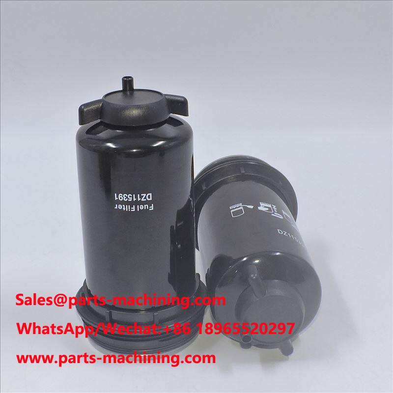 JOHN DEERE Fuel Water Separator DZ115391 RE551507