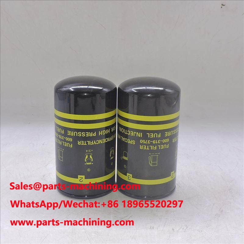 Fuel Filter 600-319-3750