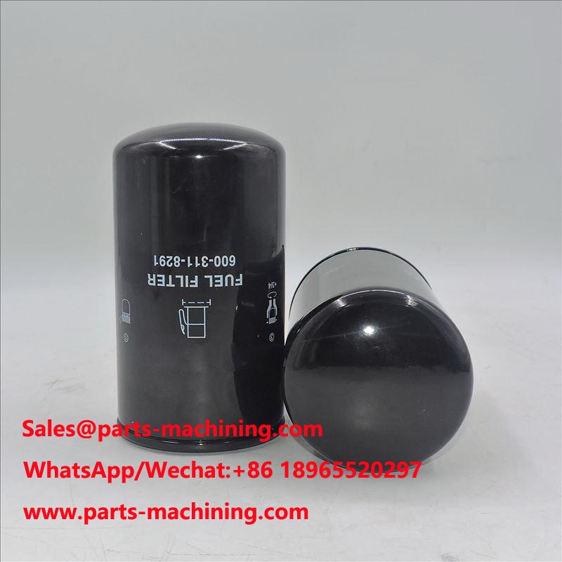 600-311-8291 P557440 4291867 Fuel Filter For HITACHI EX300-2