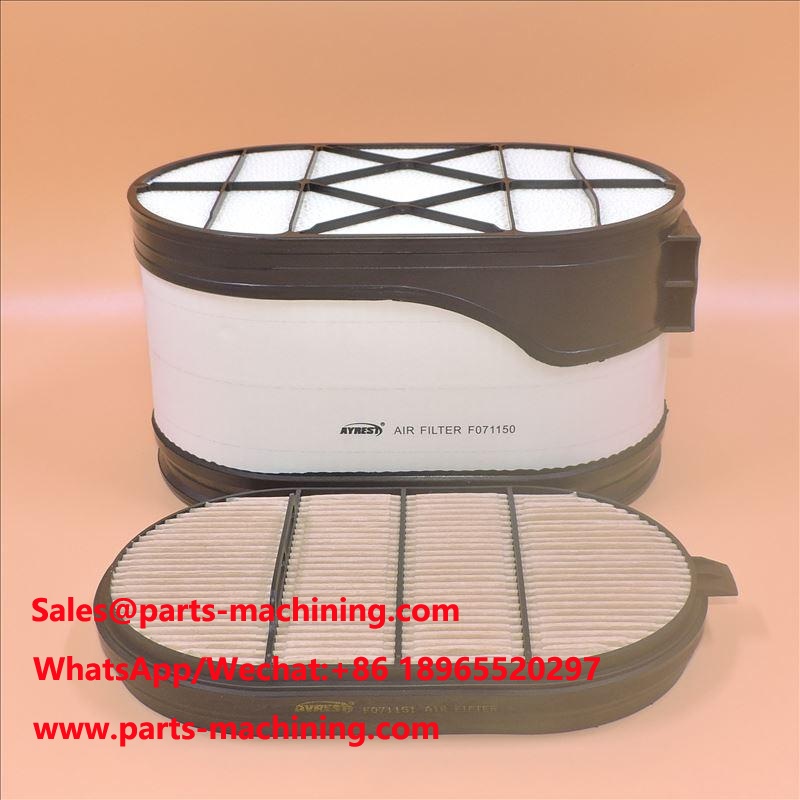 John Deere Air Filter F071150 F071151