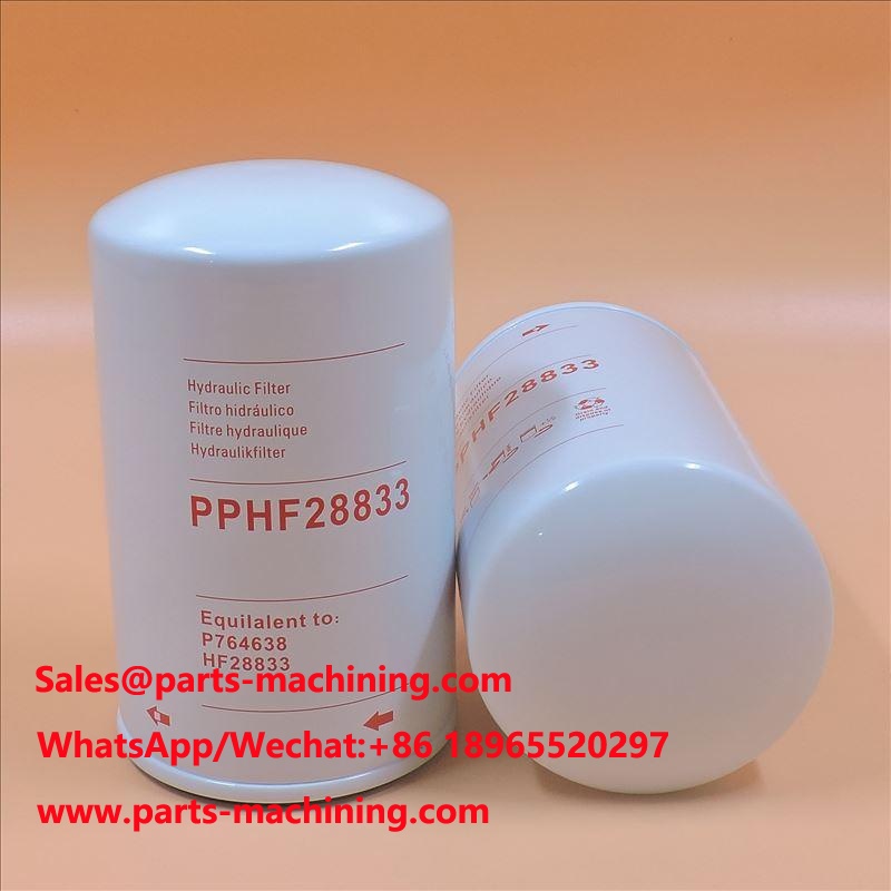 HF28833 84592273 P764638 Hydraulic Filter For CASE Tractors