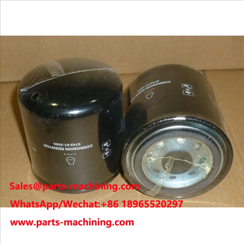 Coolant Filter 6742-01-3980