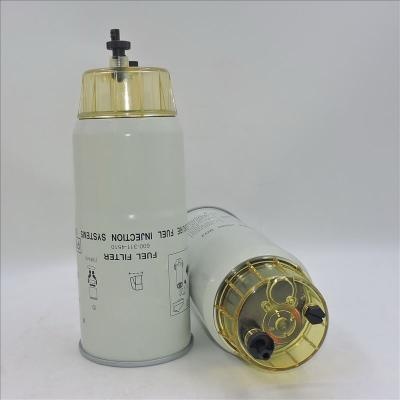 KOMATSU HD255-5 Fuel Water Separator 600-311-4510 600-311-3410 600-319-3400