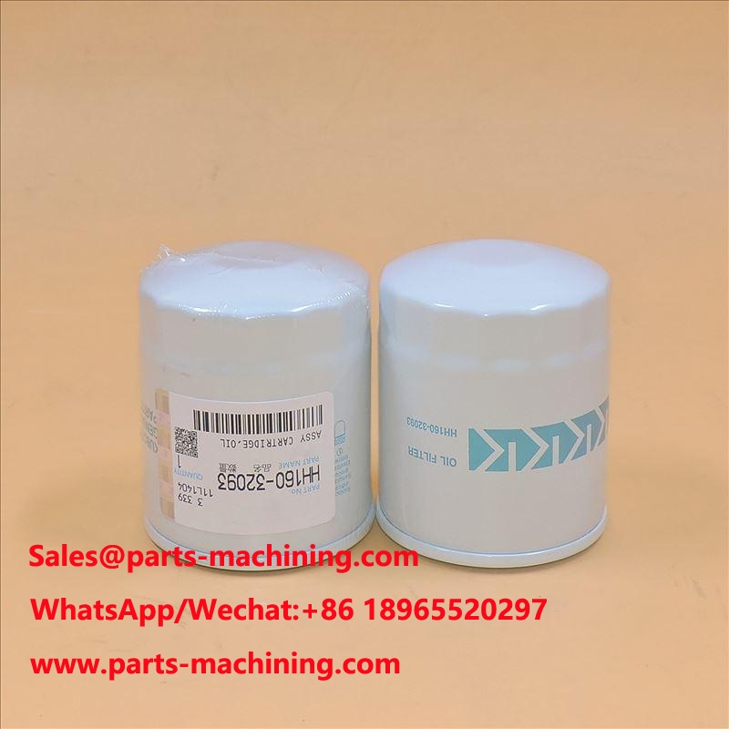 Oil Filter HH160-32093