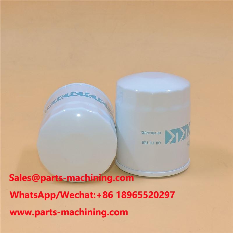 Oil Filter HH160-32093 P550162 B161-S C-8809