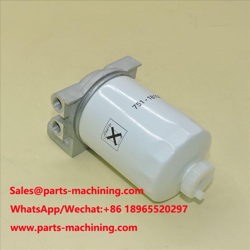 Lister Petter Fuel Filter Assembly 750-14120