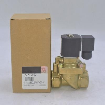 Solenoid 22205462 For Ingersoll Rand Air Compressor
