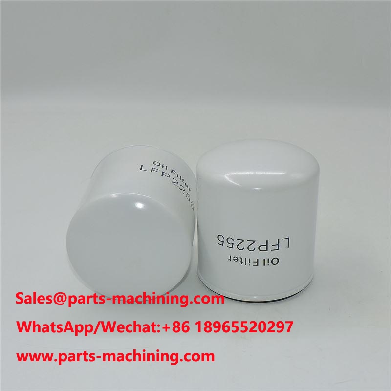 Oil Filter LFP2255 ME014833 P550067 For MITSUBISHI MS070-8