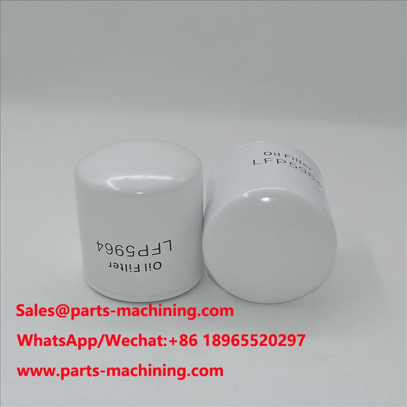 Isuzu 4HE1T Oil Filter LFP5964 8-97148-270-0 P502042 BD7169