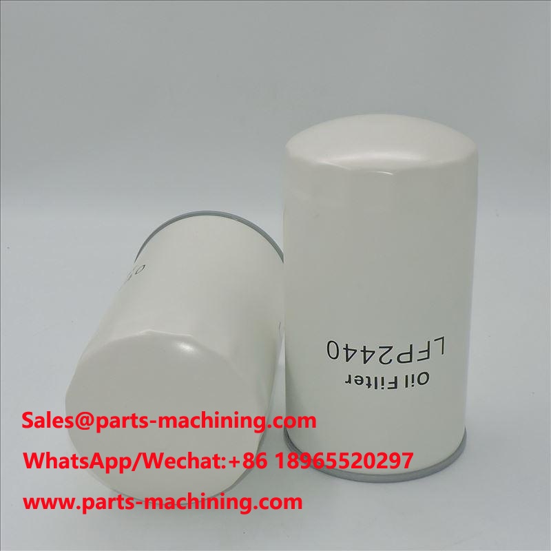 MITSUBISHI DP150 Oil Filter LFP2440 P552562 BD1403 ME074013