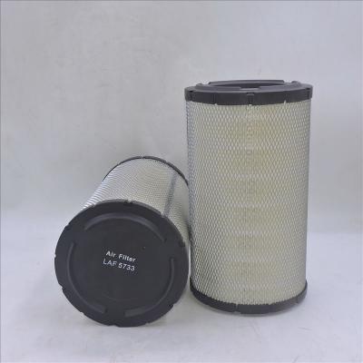 Air Filter LAF5733 P821883 135-5788 For CATERPILLAR 315D