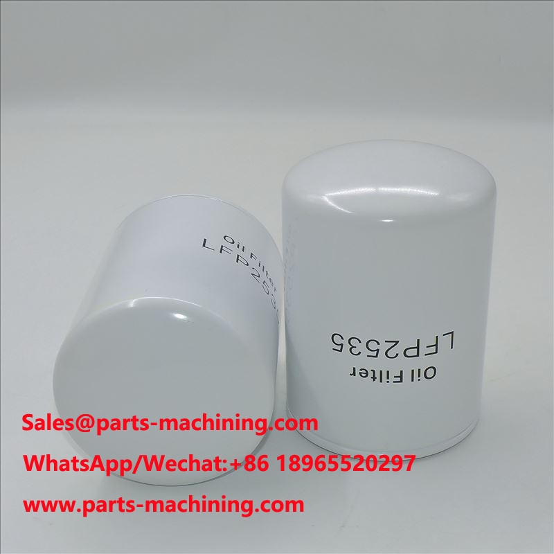 Oil Filter LFP2535 15607-1670 P550947 B404