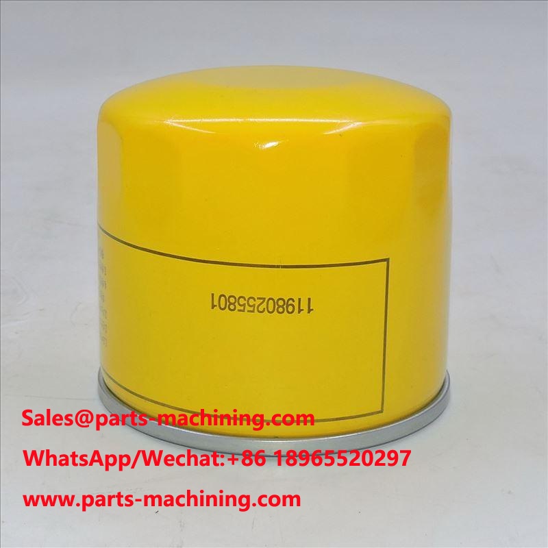 Fuel Filter 11980255801