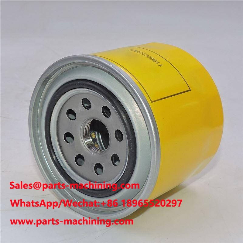 Fuel Filter 11980255801