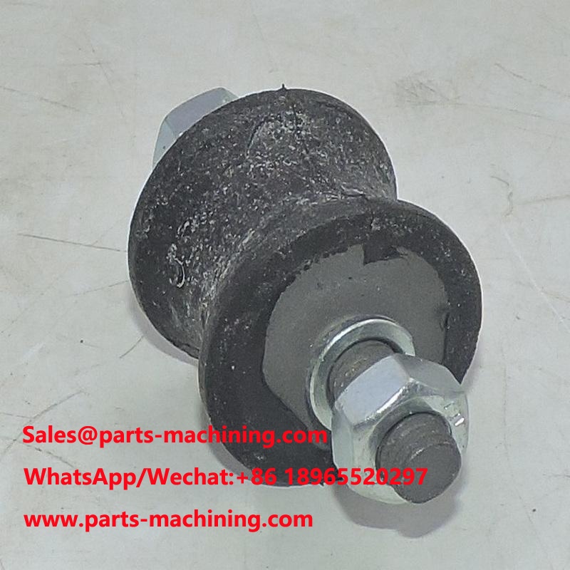 Radiator mount 2638D017 For Perkins