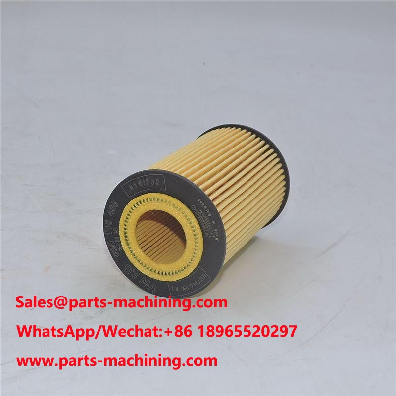 Oil Filter OX787D