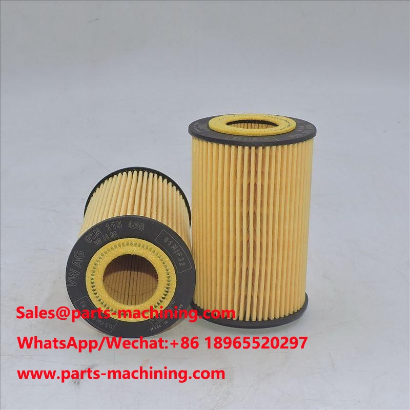 Oil Filter OX787D
