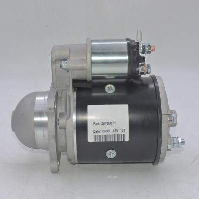 Starter 2873B056 2873B071 2873A001
