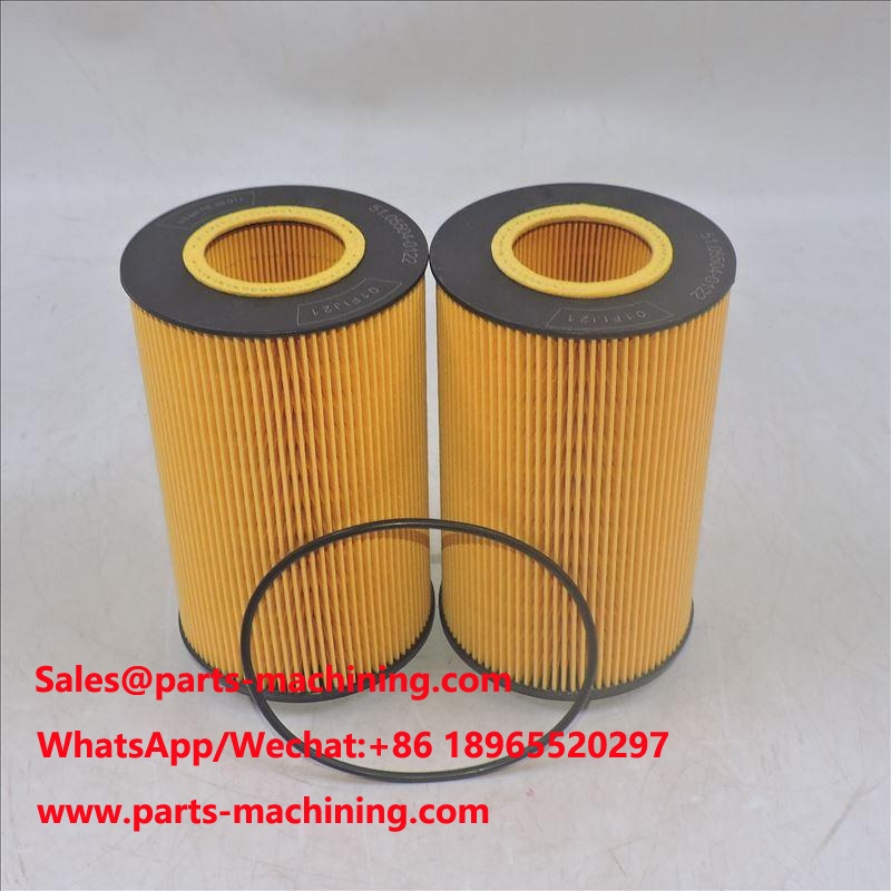 Oil Filter 51.05504-0122