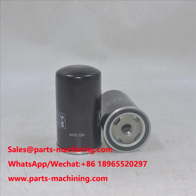 Hydraulic Filter WD724/6
