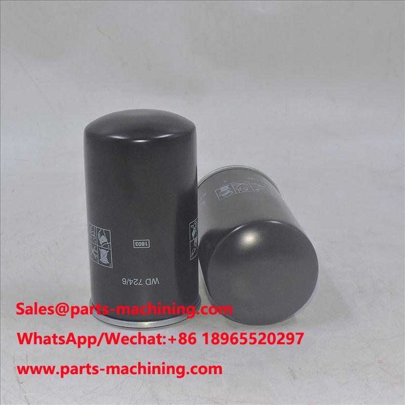 Hydraulic Filter WD724/6 SH62142 BT8384 45144600