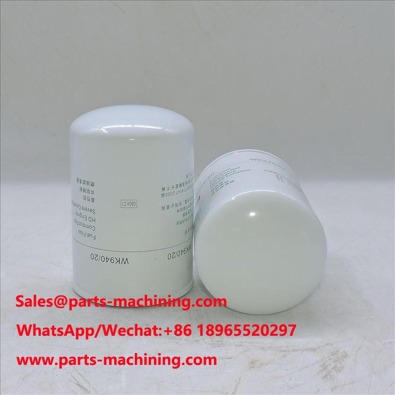 Renault Engines Fuel Filter WK940/20 5001853860 P550004