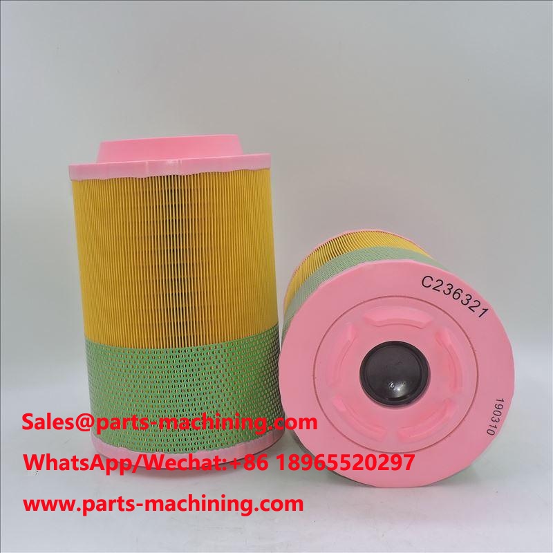Air Filter C23632/1 10278553 For Liebherr Mobile Cranes
