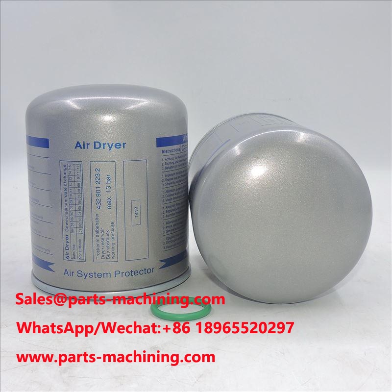 Air Dryer TB1394/5X 20754416 For Volvo Trucks