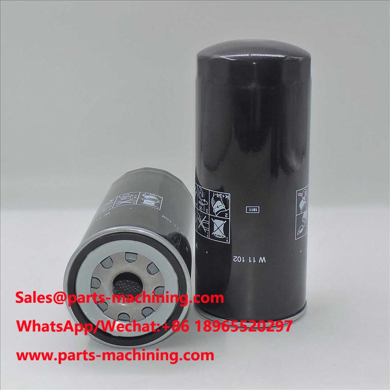 W11102 1173765 29000553-00 Oil Filter For Deutz Engines