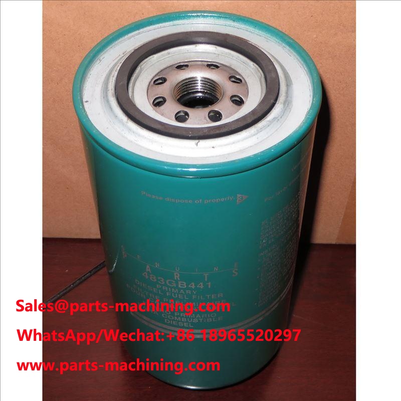 Mack 483GB441 Fuel Filter P550218 BF876