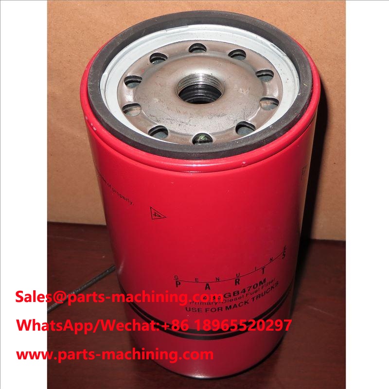Fuel Filter 483GB470M P554470 BF7656 For MACK CH613