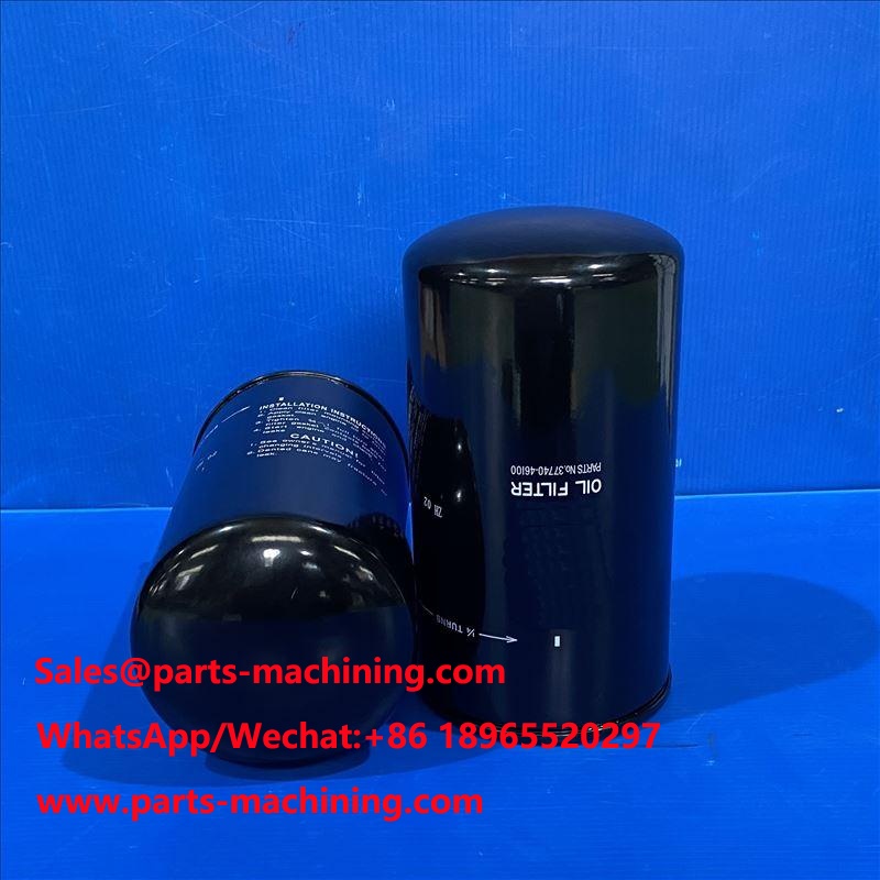 Oil Filter 37740-46100 4178801 15607-1380 For Hitachi UH83