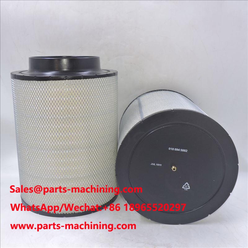 MTU 12C 2000 Air Filter 0180945802 180945802
