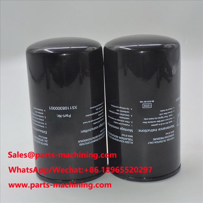 Fuel Filter X51108300001